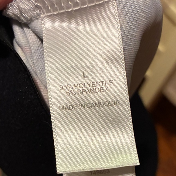 Bisou Bisou Size Large L Pencil Skirt Y2K Stretchy 
Michelle Bohbot Fitted - Picture 7 of 7